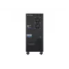 ARMAC Office On-Line PF1 6000VA 6000W UPS Rack/Tower, dupla conversão, 8x IEC C13, 2x IEC C19, LCD, caixa metálica sem pó
