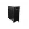 ARMAC Office On-Line PF1 6000VA 6000W UPS Rack/Tower, dupla conversão, 8x IEC C13, 2x IEC C19, LCD, caixa metálica sem pó