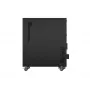 ARMAC Office On-Line PF1 6000VA 6000W UPS Rack/Tower, dupla conversão, 8x IEC C13, 2x IEC C19, LCD, caixa metálica sem pó