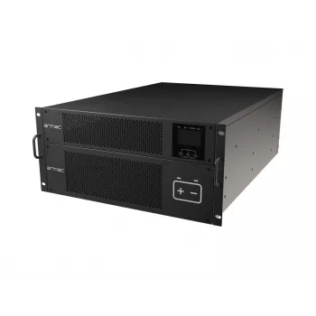 ARMAC R/10000I/PF1/DF UPS online de dupla conversão rackmount 10000VA, 10 saídas, LCD, caixa metálica, sem pó