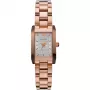 Relógio ARMANI AR0361 analógico quartzo mulher 32 mm aço inoxidável prateado