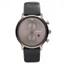Cronógrafo de homem ARMANI AR0388 em aço inoxidável, 43 mm