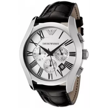 Cronógrafo ARMANI AR0669 homem em aço inoxidável, 42 mm