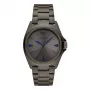 ARMANI AR11381 Relógio homem Quartzo Analógico 40 mm Aço inoxidável Mostrador azul