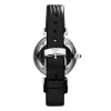 Relógio de mulher Armani AR1678, aço inoxidável em tom ouro rosa, 32 mm