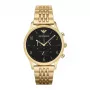 Relógio de quartzo cronógrafo de homem ARMANI AR1893 41mm aço inoxidável