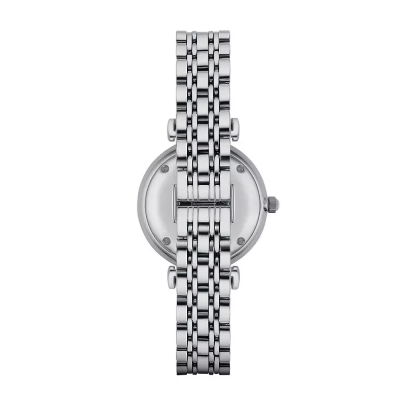 Relógio de pulso ARMANI AR1908 quartzo mulher 32mm aço inoxidável