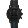 Relógio cronógrafo de quartzo de homem ARMANI AR1948 46mm aço inoxidável