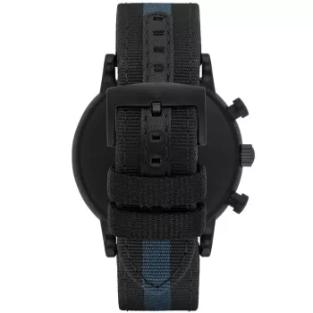 Relógio cronógrafo de quartzo de homem ARMANI AR1948 46mm aço inoxidável