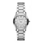 Relógio Armani AR3168 para mulher quartzo 29mm aço inoxidável ouro rosa