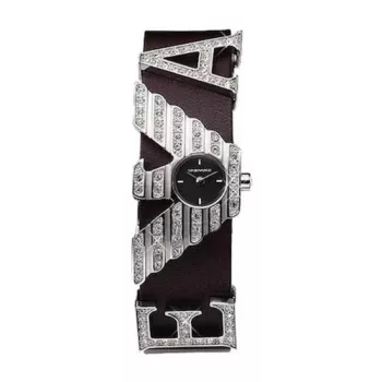 Relógio de mulher ARMANI AR5628 quartzo analógico 20mm aço inoxidável