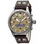 Cronógrafo de homem ARMANI AR5837 em aço inoxidável 44 mm