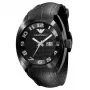 Relógio de homem ARMANI AR5844 analógico de quartzo cronógrafo 46mm aço inoxidável ouro rosa
