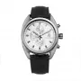 Relógio Armani AR5911 homem quartzo cronógrafo 42mm mostrador preto aço inoxidável