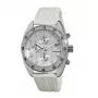 ARMANI AR5929 Relógio cronógrafo de homem 43mm Aço inoxidável Preto