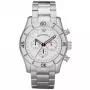 Relógio de homem ARMANI AR5932 45mm aço inoxidável ouro rosa PVD quartzo cronógrafo