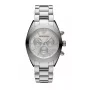 Relógio ARMANI AR5960 senhora aço inoxidável ouro rosa quartzo cronógrafo 38mm