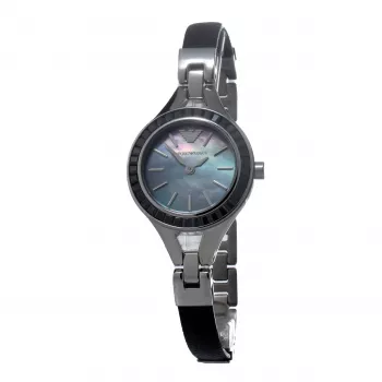 Relógio de mulher Armani AR7331 quartzo analógico 31mm ouro rosa aço inoxidável