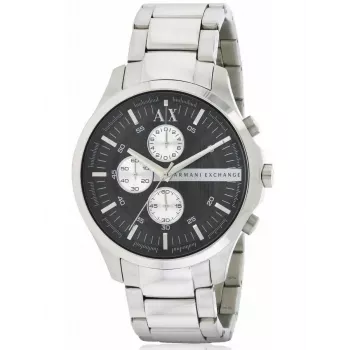 Relógio cronógrafo de homem Armani Exchange AX2152 aço inoxidável 46mm