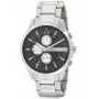 Relógio cronógrafo de homem Armani Exchange AX2152 aço inoxidável 46mm