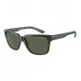 Óculos de sol retangulares unissexo ARMANI EXCHANGE AX4026S83419A Matte Black 56/17/140 mm