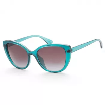Armani Exchange AX4111SU82908 Óculos de Sol Quadrados Mulher Cinzento Transparente 54mm