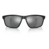 Óculos de sol de homem ARMANI EXCHANGE AX4122S80786G, preto, retangular, lente 59 mm, proteção 100% UV400