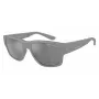 Óculos de sol de homem Armani Exchange AX4141SU81806 Preto mate Cinzento escuro 56mm
