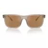 ARMANI EXCHANGE AX4145S83445A Óculos de sol para homem preto mate 57 mm