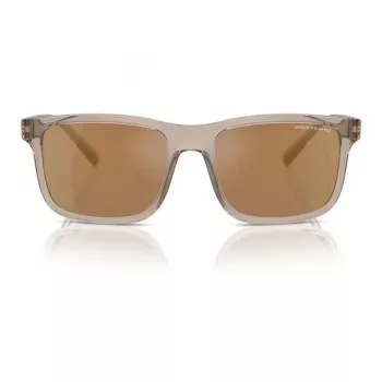 ARMANI EXCHANGE AX4145S83445A Óculos de sol para homem preto mate 57 mm