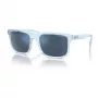Armani Exchange AX4145S834555 Óculos de sol para homem - Armação retangular em propionato - 57/19/145 mm