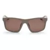 Óculos de sol retangulares de homem ARMANI EXCHANGE AX4149SU83617 Havana castanho armação de acetato lentes de policarbonato castanhas 56/18/145 mm