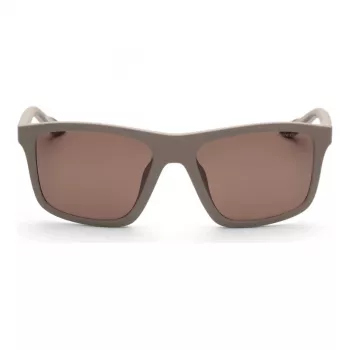 Óculos de sol retangulares de homem ARMANI EXCHANGE AX4149SU83617 Havana castanho armação de acetato lentes de policarbonato castanhas 56/18/145 mm