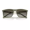 Óculos de sol de homem Armani Exchange AX4160S838113 Havana castanho gradiente 57mm