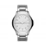 Relógio de homem Armani Exchange AX2177 46mm aço inoxidável mostrador preto