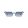 ARMANI EXCHANGE óculos de sol de mulher AX4130SU8340X Havana castanho 56mm