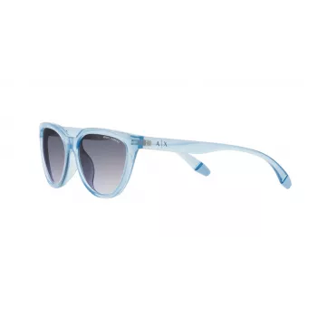 ARMANI EXCHANGE óculos de sol de mulher AX4130SU8340X Havana castanho 56mm