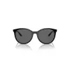 Armani Exchange Óculos de sol de mulher AX4140S815887 - armação preta, lentes cinzentas, 55 mm