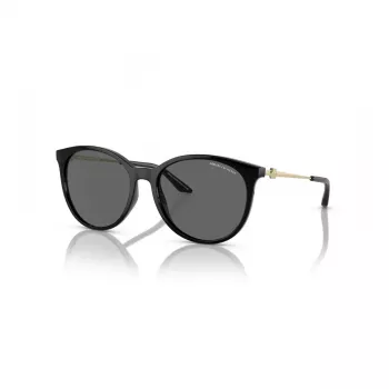 Armani Exchange Óculos de sol de mulher AX4140S815887 - armação preta, lentes cinzentas, 55 mm