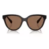 Armani Exchange Óculos de Sol Mulher AX4148SU83577 Havana Castanho Degradê 56mm