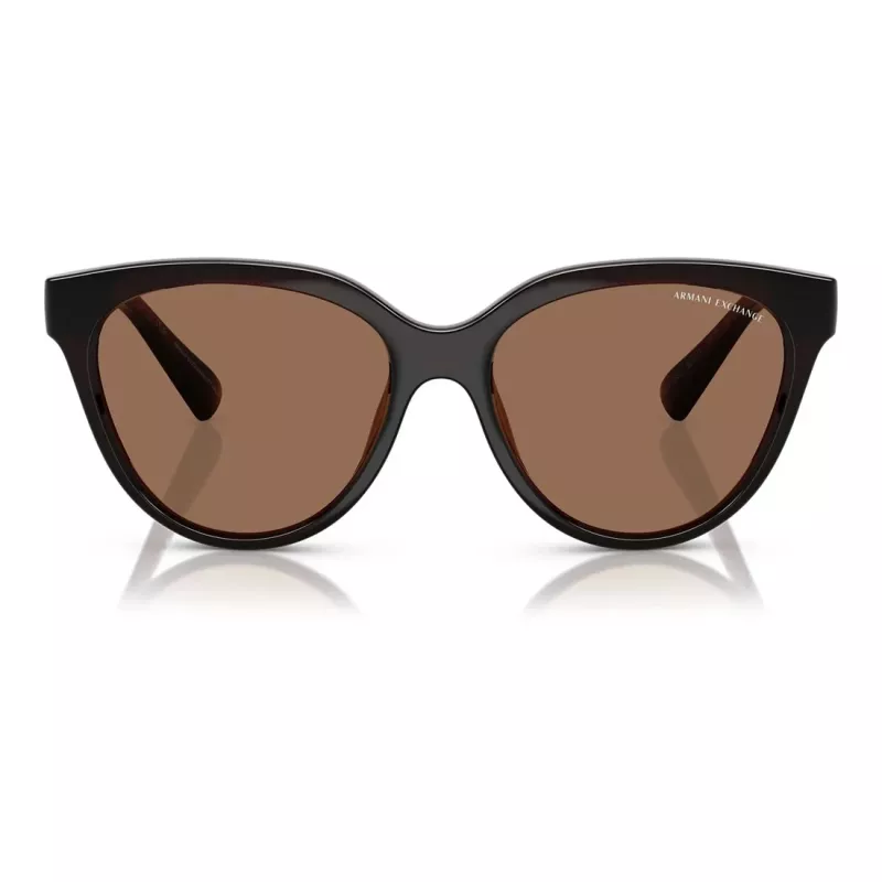 Armani Exchange Óculos de Sol Mulher AX4148SU83577 Havana Castanho Degradê 56mm