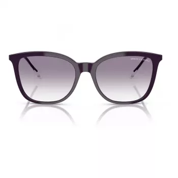 ARMANI EXCHANGE Óculos de sol de mulher AX4151S836479 castanho Havana cinzento gradiente 55 mm