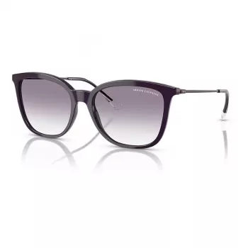 ARMANI EXCHANGE Óculos de sol de mulher AX4151S836479 castanho Havana cinzento gradiente 55 mm