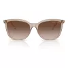 Óculos de sol de mulher ARMANI EXCHANGE AX4151S836613 Havana castanho degradê 55 mm