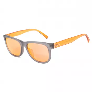 Armani Exchange Óculos de sol de mulher X4103SF8328F6 Havana propionato 56 mm