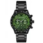 Relógio cronógrafo de quartzo de homem ARMANI AR11472 43 mm aço inoxidável