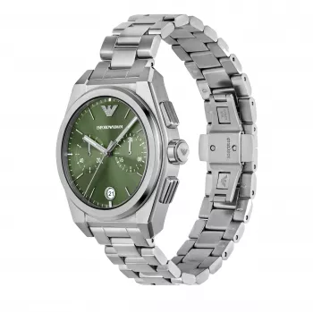 Relógio de Pulso Armani para Homem AR11640 Aço Inoxidável Cronógrafo, 43mm