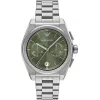 Relógio de Pulso Armani para Homem AR11640 Aço Inoxidável Cronógrafo, 43mm