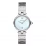 ARMANI Relógio para mulher AR11235 quartzo 32 mm aço inoxidável prata