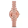 Relógio de mulher ARMANI AR11267 quartzo analógico 32 mm aço inoxidável prateado